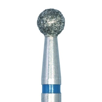 RA Diamond Dental Burs Round Ball Sherical 801-008