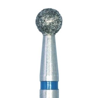 RA Diamond Dental Burs Round Ball Sherical 801-010