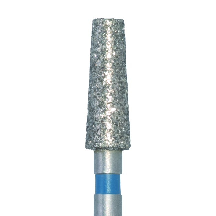 Dental Burs Flat End Taper