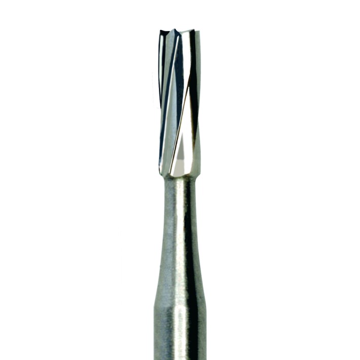 FG Carbide Dental Burs STRAIGHT FISSURE C21-014