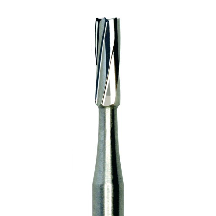 Dental Burs STRAIGHT FISSURE